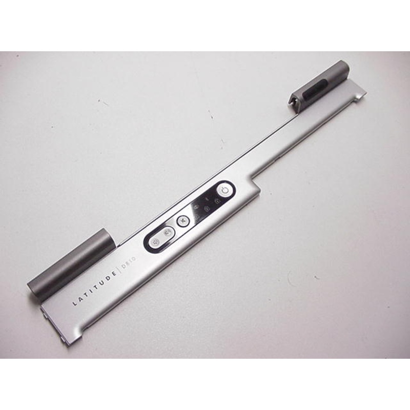 Refurbished Dell OEM Latitude D810 Center Control Power Button Cover Assembly
