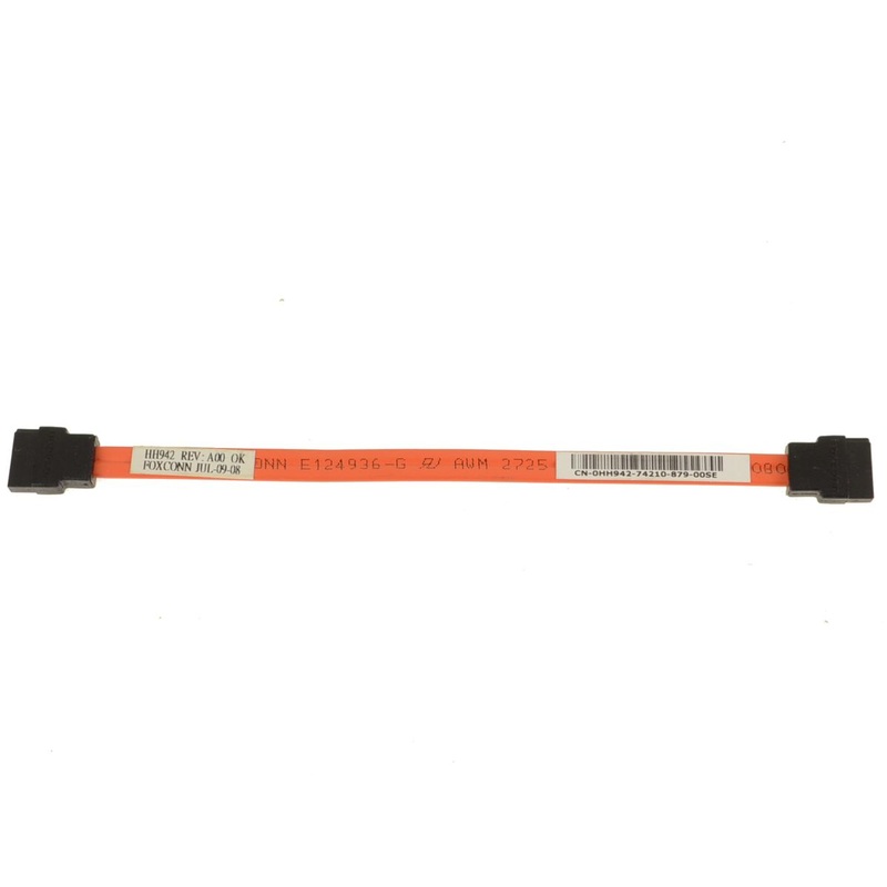 Refurbished Dell OEM Optiplex 740 SFF Small Form Factor 7inch HDD SATA Data Cable  HH942