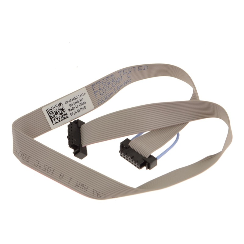 Refurbished Dell OEM Optiplex 980 Desktop Cable for LED Control Panel F765D