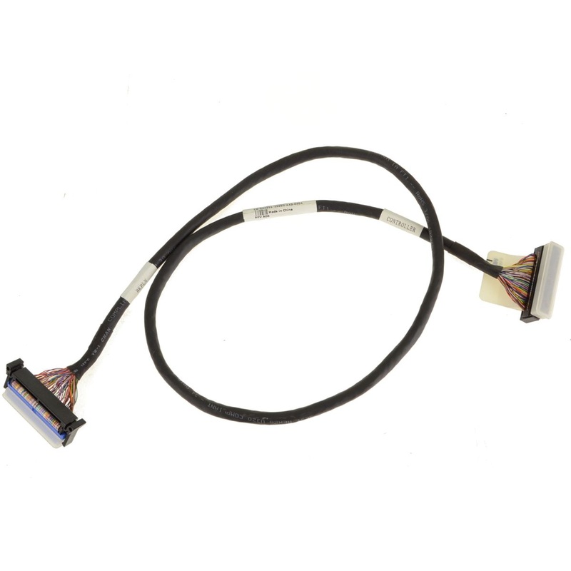 Refurbished Dell OEM PowerEdge 1850 SCSI Backplane Cable HJ351