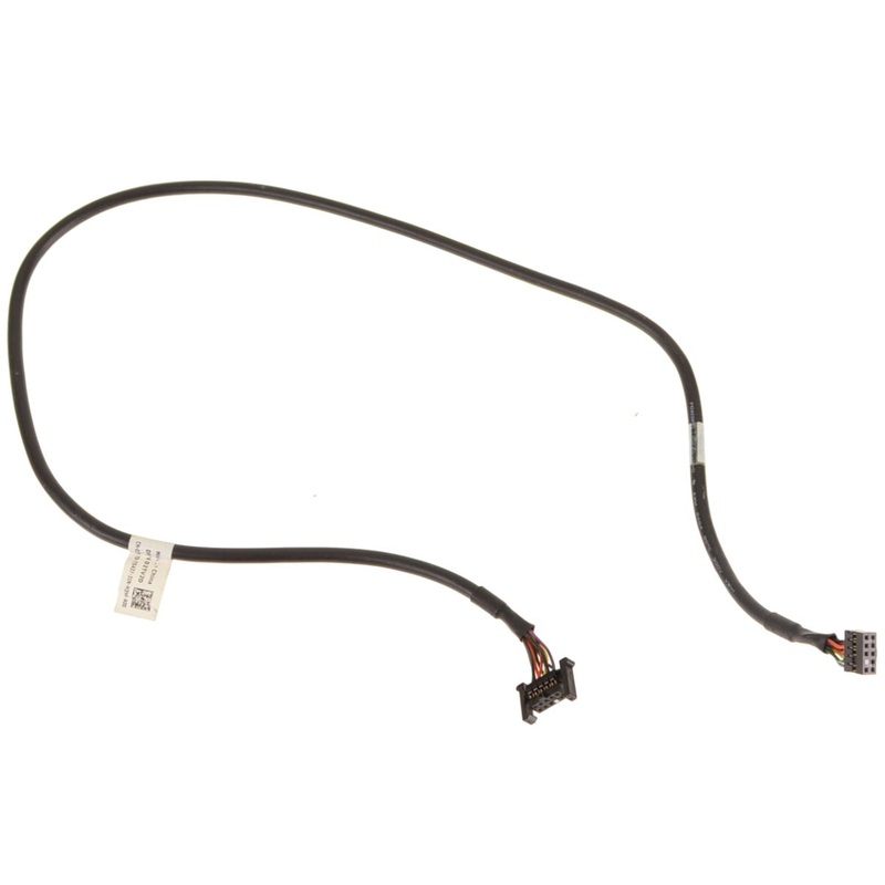 Refurbished Dell OEM Precision Workstation T3600 T5600 Front Panel Audio Header Cable 2TV2D
