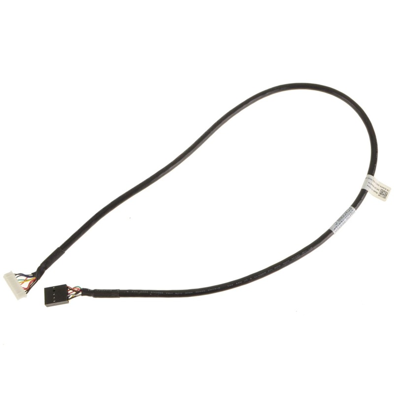 Refurbished Dell OEM Precision Workstation T7500 Front Panel Audio Header Cable U447H