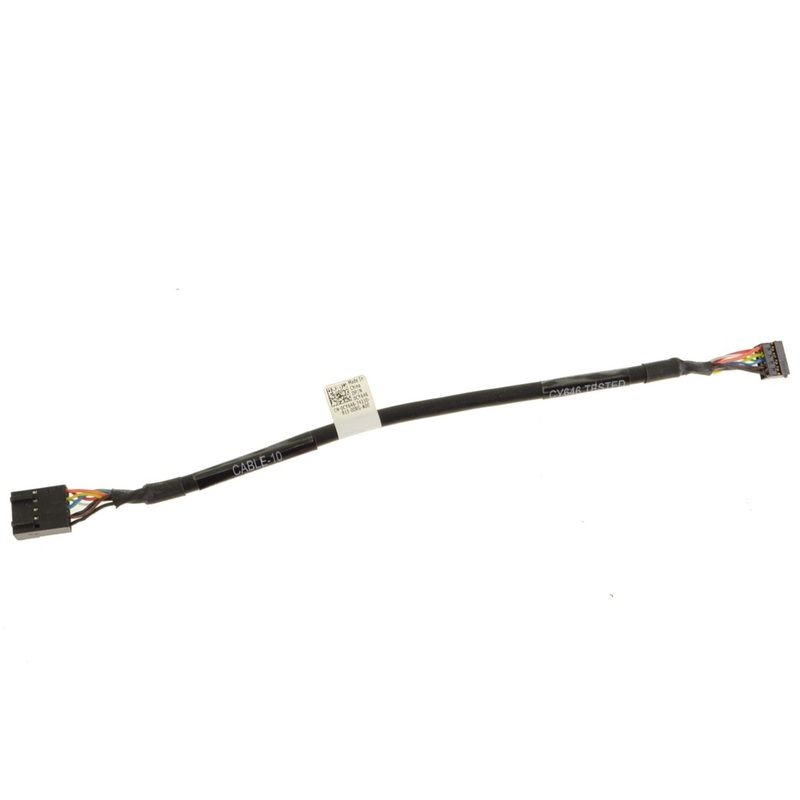 Refurbished Dell OEM XPS 630i 730 Media Card Reader Header Cable Cable Only CY646
