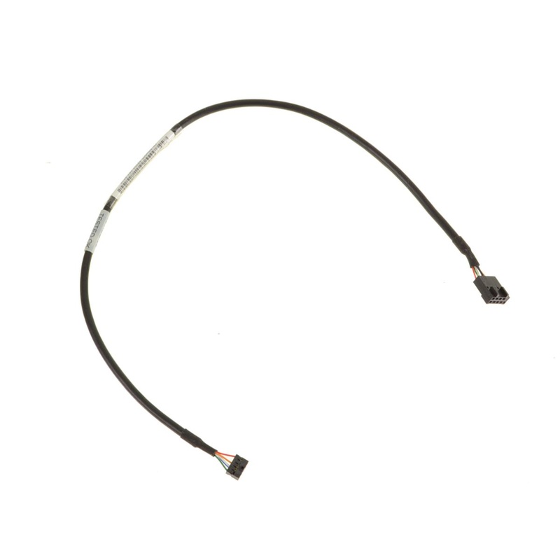 Refurbished Dell OEM XPS 710 720 Media Card Reader Header Cable Cable Only GH005