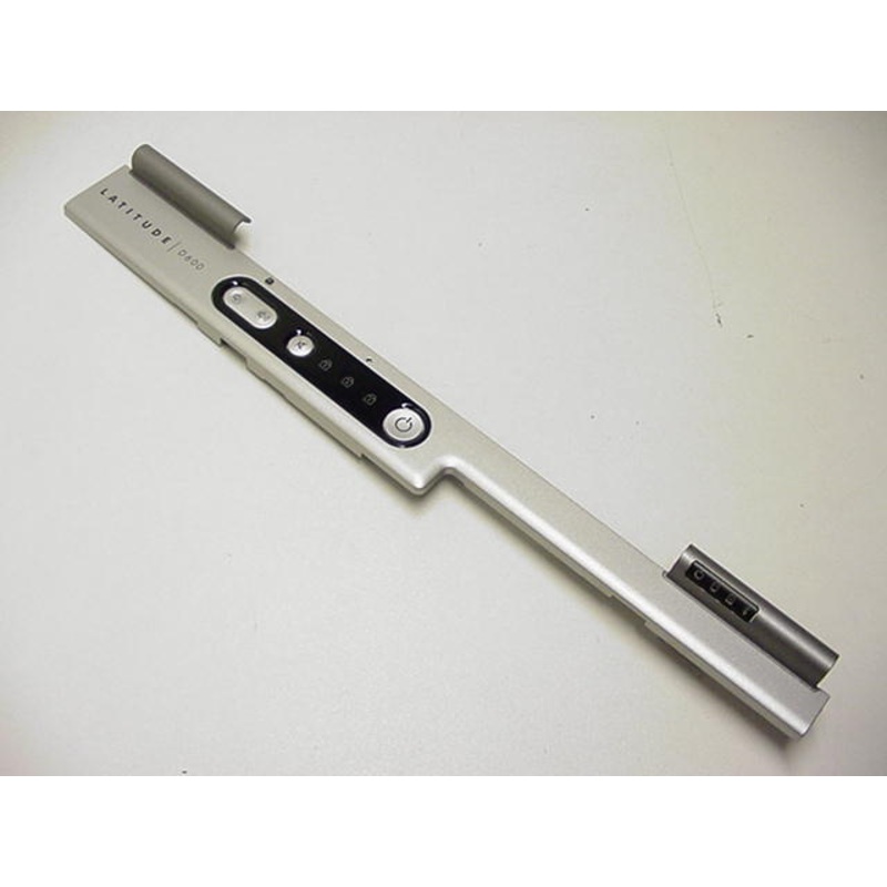 Refurbished Latitude D600 Center Control Power Button Cover