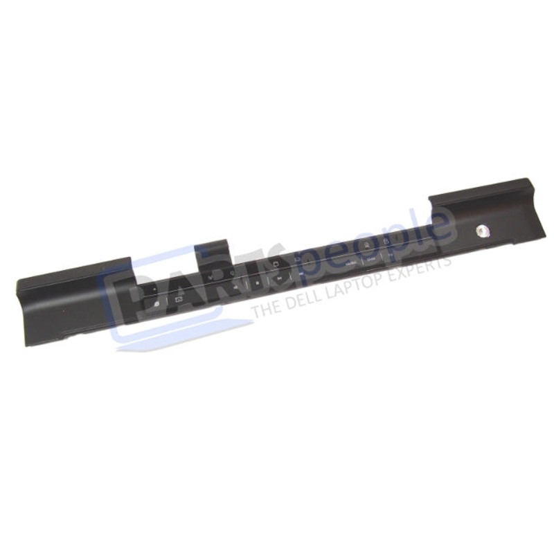 Refurbished OEM Alienware M9700 Center Control Power Button Cover Assembly