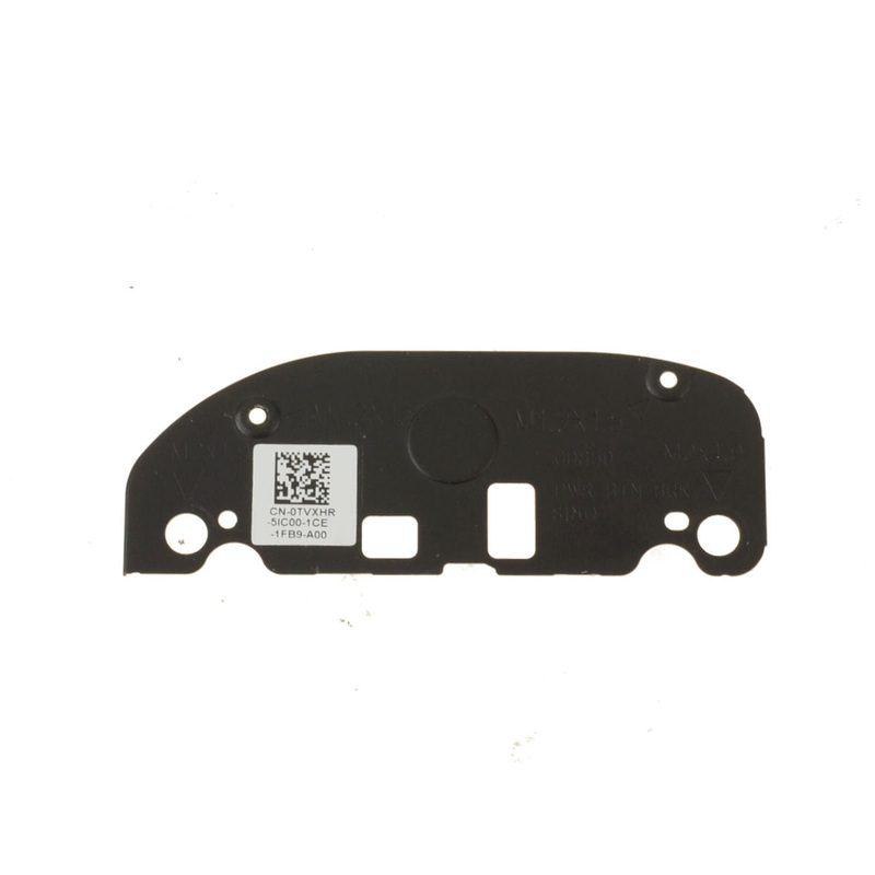 Used Dell OEM Alienware x15 R1 R2 Metal Bracket for Power Button Bracket Only TVXHR