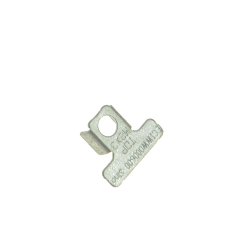 Used Dell OEM Chromebook 11 3180 3189 Latitude 3180 3190 Metal Bracket for WLAN Card Antennas