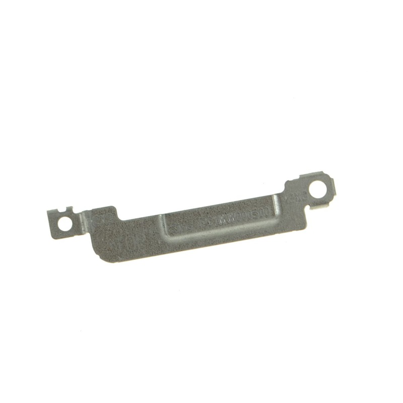 Used Dell OEM Chromebook 11 3180 3189 Latitude 3180  3190 Metal Mounting Bracket for the LCD Ribbon Cable