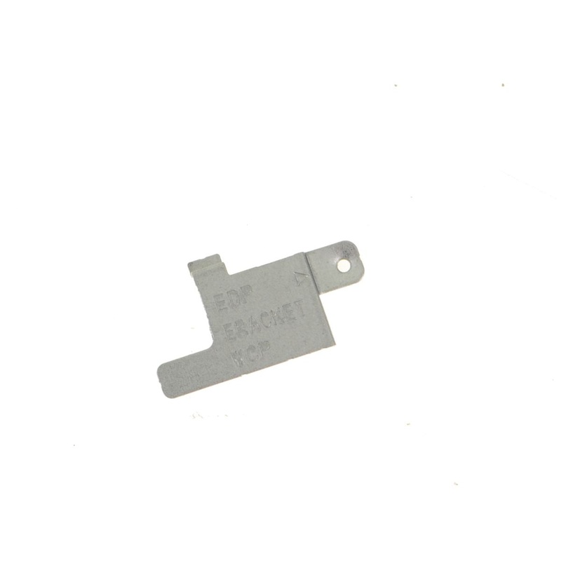 Used Dell OEM Chromebook 11 5190 Metal Mounting Bracket for the LCD Ribbon Cable