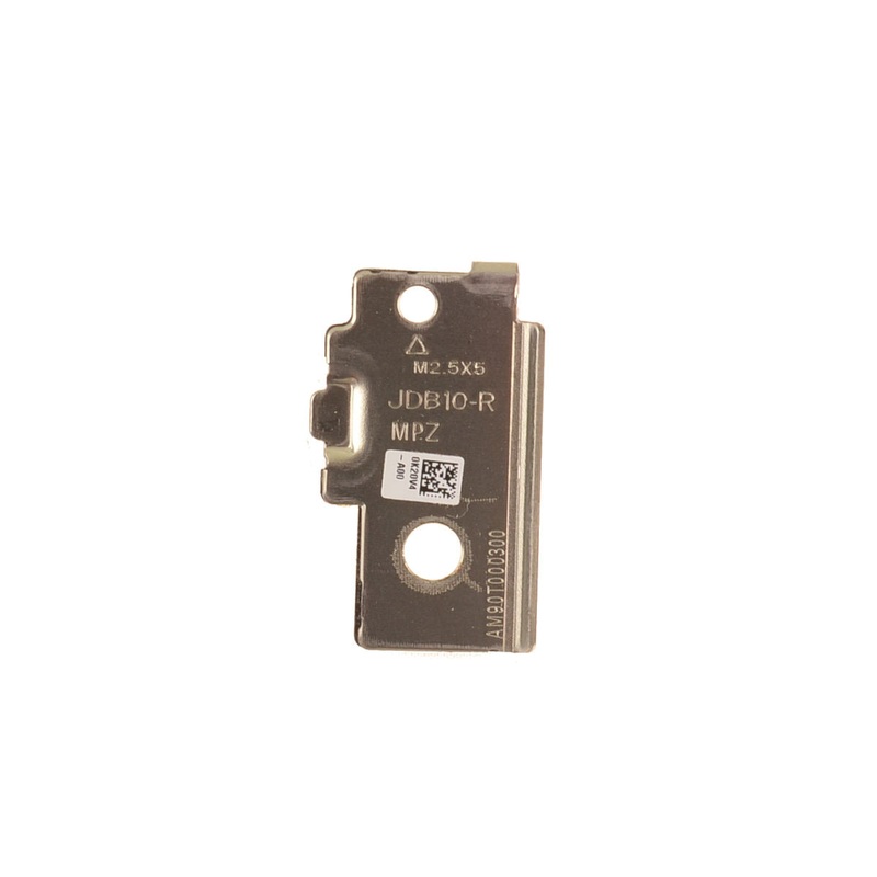 Used Dell OEM Chromebook 3120 Right-Side Metal Support Bracket K20V4
