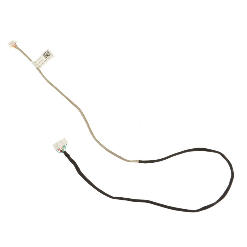 Used Dell OEM Inspiron 24 5477 All-In-One Desktop Backlight Converter Cable N40Y0