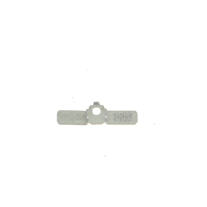 Used Dell OEM Inspiron 5582 14 5482 2-in-1 Metal Mounting Bracket for the WLAN Wireless Card Bracket Only JY64N