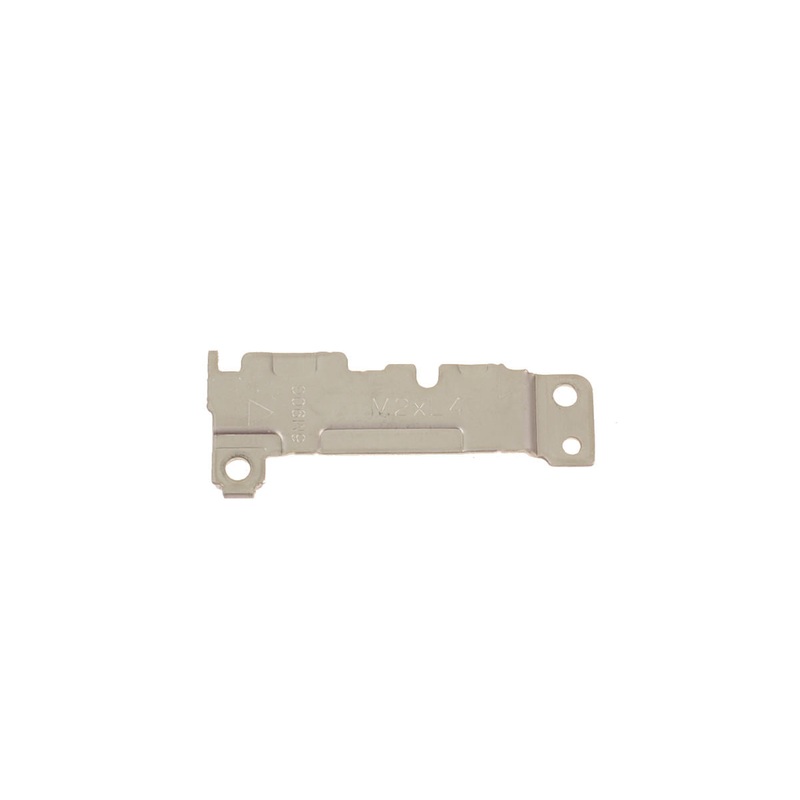Used Dell OEM Inspiron 7430 2-in-1 16 7635 2-in-1 Left Side USB-C Metal Support Bracket Type-C Bracket 6M90G