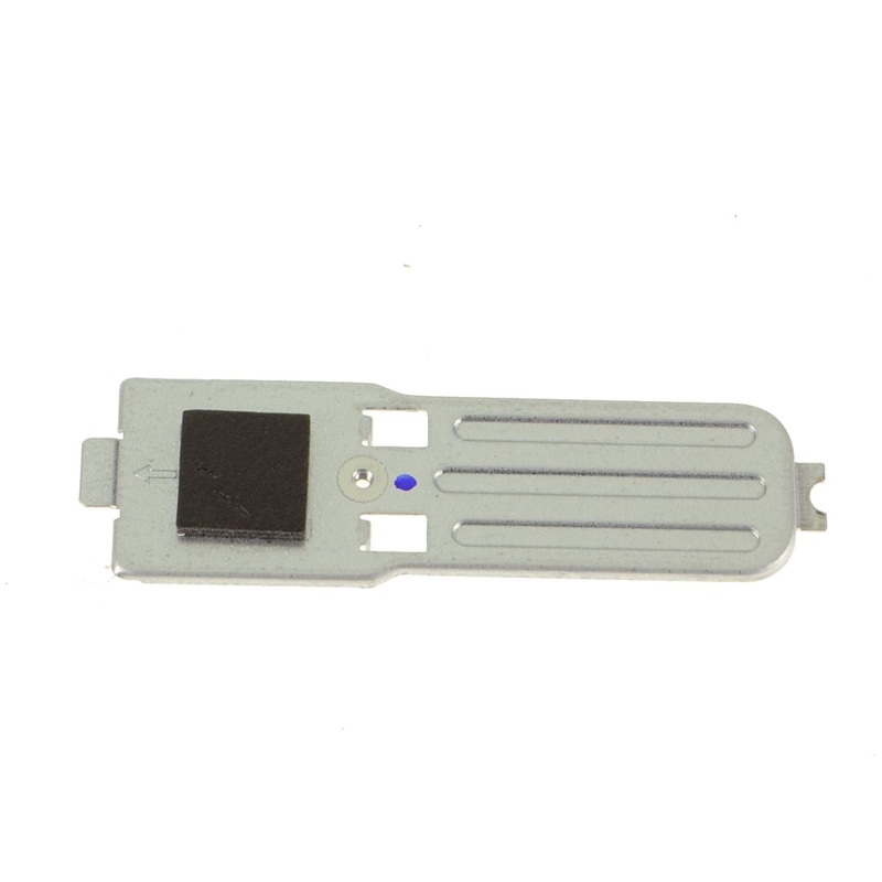 Used Dell OEM Inspiron 7560 7572 Metal Mounting Bracket for the M.2 SSD Card C6D5W