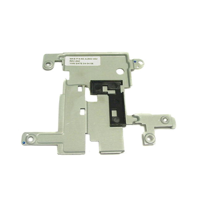 Used Dell OEM Inspiron B120 B130 1300 Latitude 120L CPU Heatsink Mounting Bracket