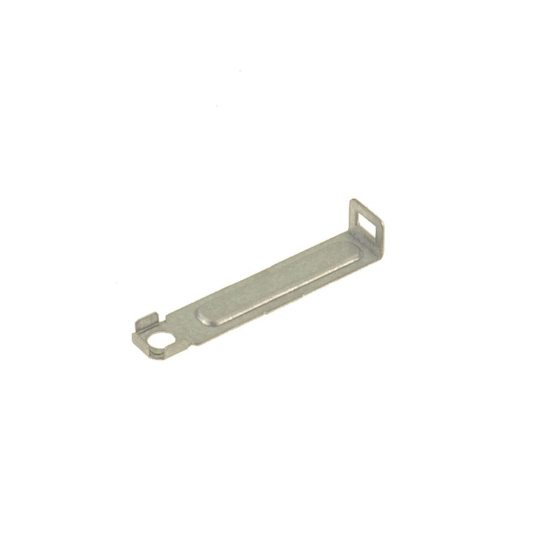 Used Dell OEM Latitude 3120 3140 Metal Mounting Bracket for the LCD Ribbon Cable