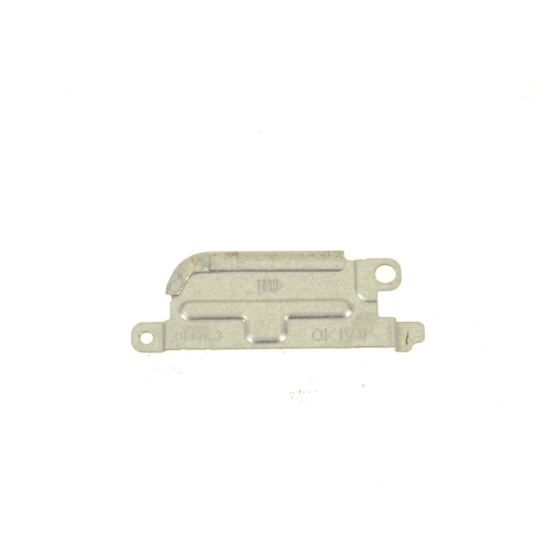 Used Dell OEM Latitude 3310 2-in-1 Metal Mounting Bracket for the LCD Ribbon Cable 0K1VV