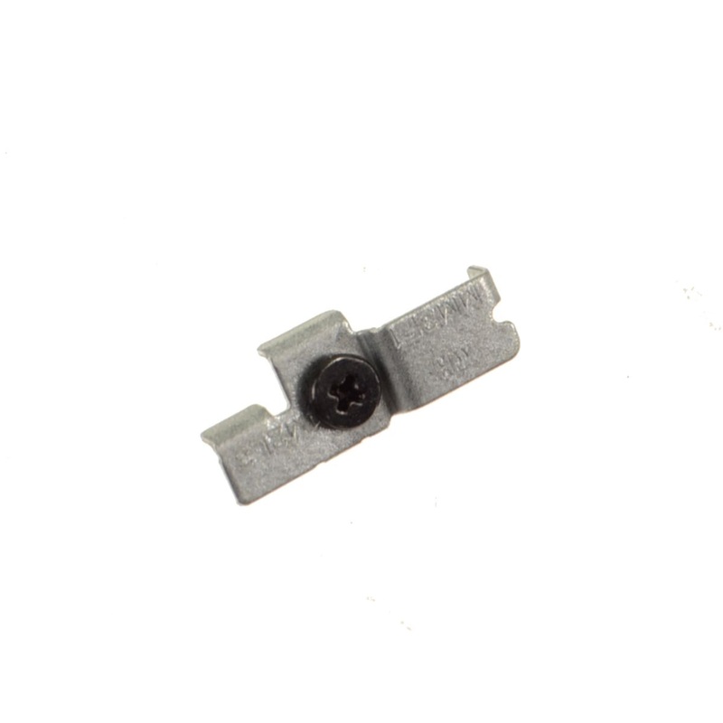Used Dell OEM Latitude 3390 2-in-1 Metal Mounting Bracket for the M.2 WLAN Card