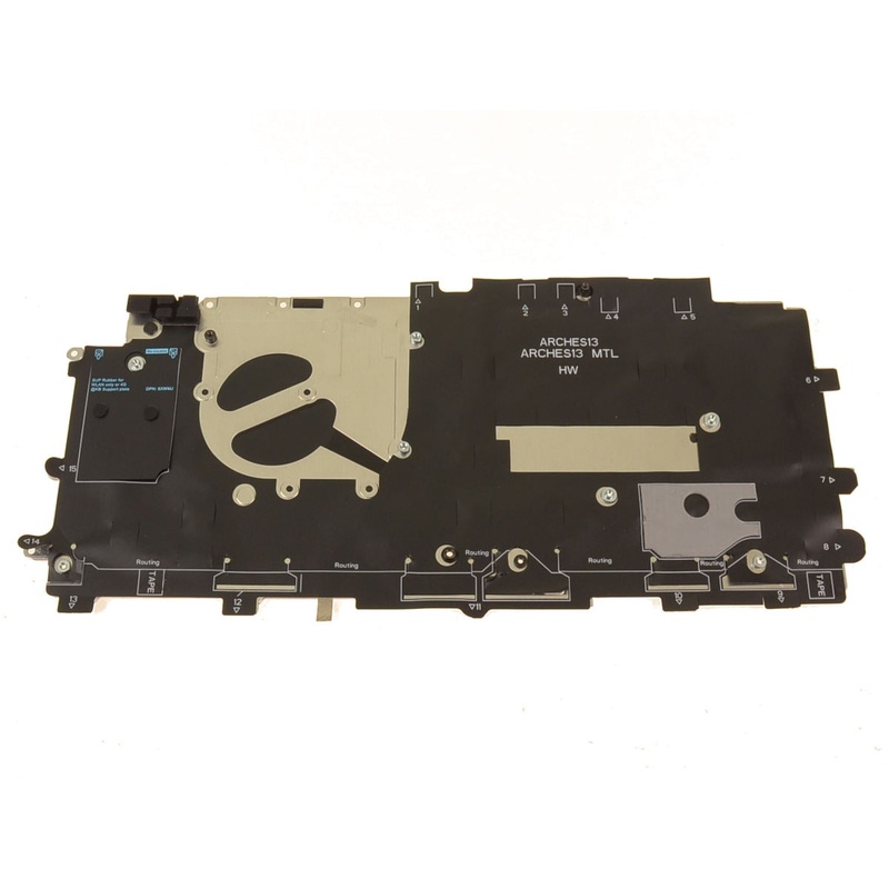 Used Dell OEM Latitude 5340 Keyboard Tray Support Bracket