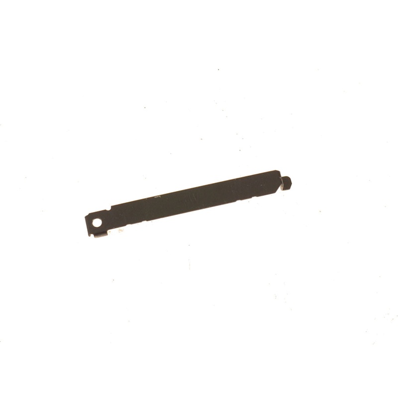 Used Dell OEM Latitude 5340 Metal Mounting Bracket for the LCD Ribbon Cable EDP Bracket