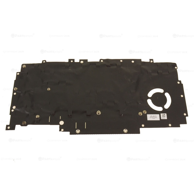 Used Dell OEM Latitude 5411 Keyboard Tray Support Bracket 67GGY