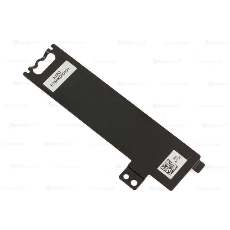 Used Dell OEM Latitude 5420 5430 M.2 SSD Thermal Support Bracket WCGJG