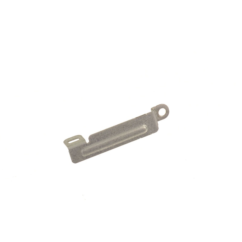Used Dell OEM Latitude 7300 Metal Mounting Bracket for the LCD Ribbon Cable