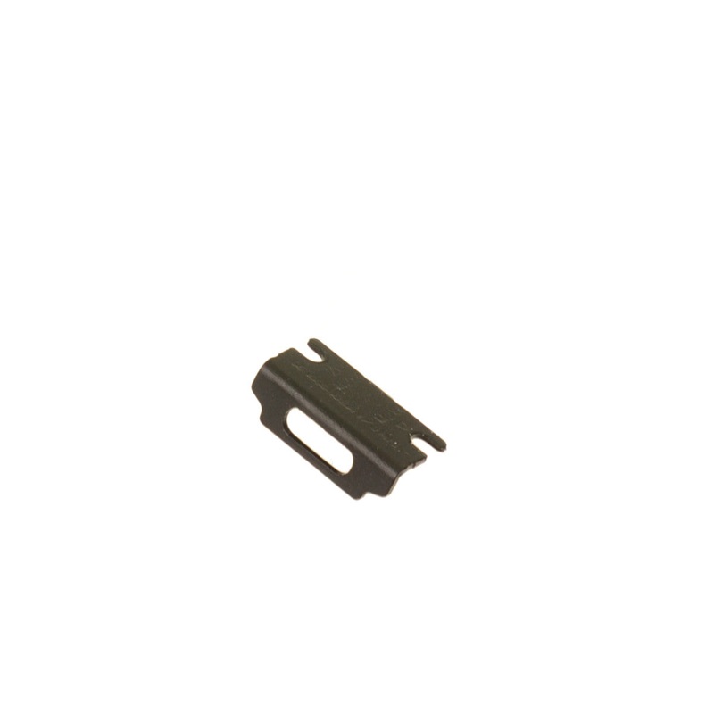 Used Dell OEM Latitude 7420 Right Side USB-C Metal Support Bracket