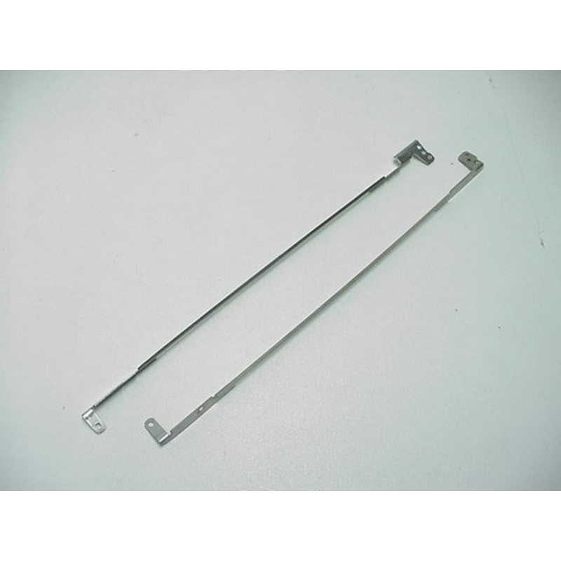 Used Dell OEM Latitude D410 LCD Mounting Rail Bracket Adapter Kit