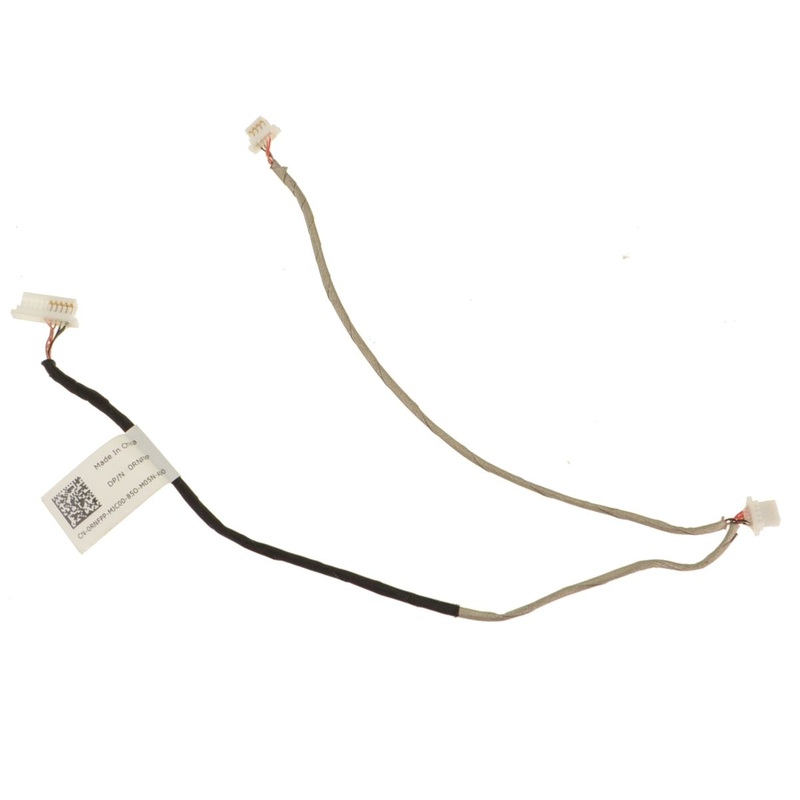 Used Dell OEM Optiplex 7460 All-In-One Microphone Cable RNFPP