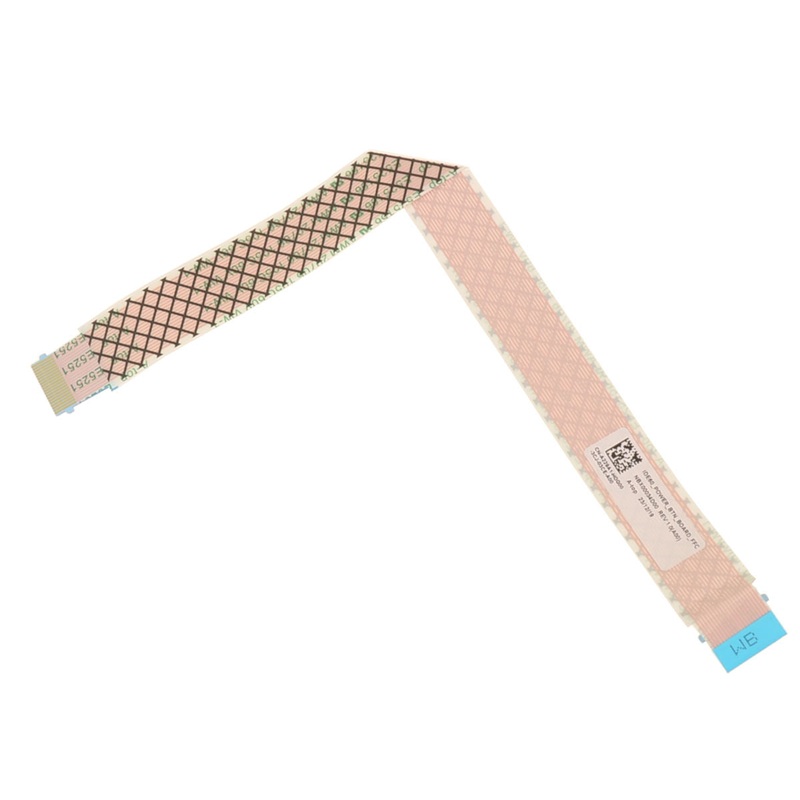 Used Dell OEM Precision 7670 7680 Ribbon Cable for Power Button Cable Only A229A1
