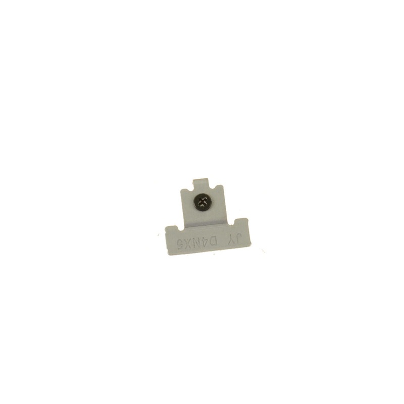 Used Dell OEM XPS Plus 9320 Metal Mounting Bracket for the WLAN Wireless Antennas D4NX5