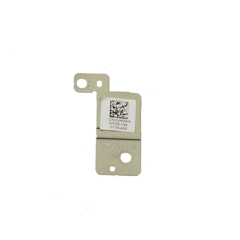 Used OEM Alienware x15 R1 x15 R2 Metal Mounting Bracket for DC Jack JH0W4
