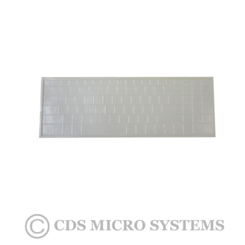 Clear Keyboard Skin Cover for Dell Inspiron 15R (N5110) Laptops