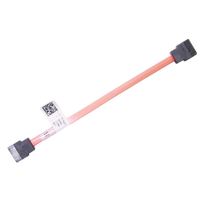New Dell OEM Desktop 5-Inch Orange HDD ODD SATA Cable Y8FTT
