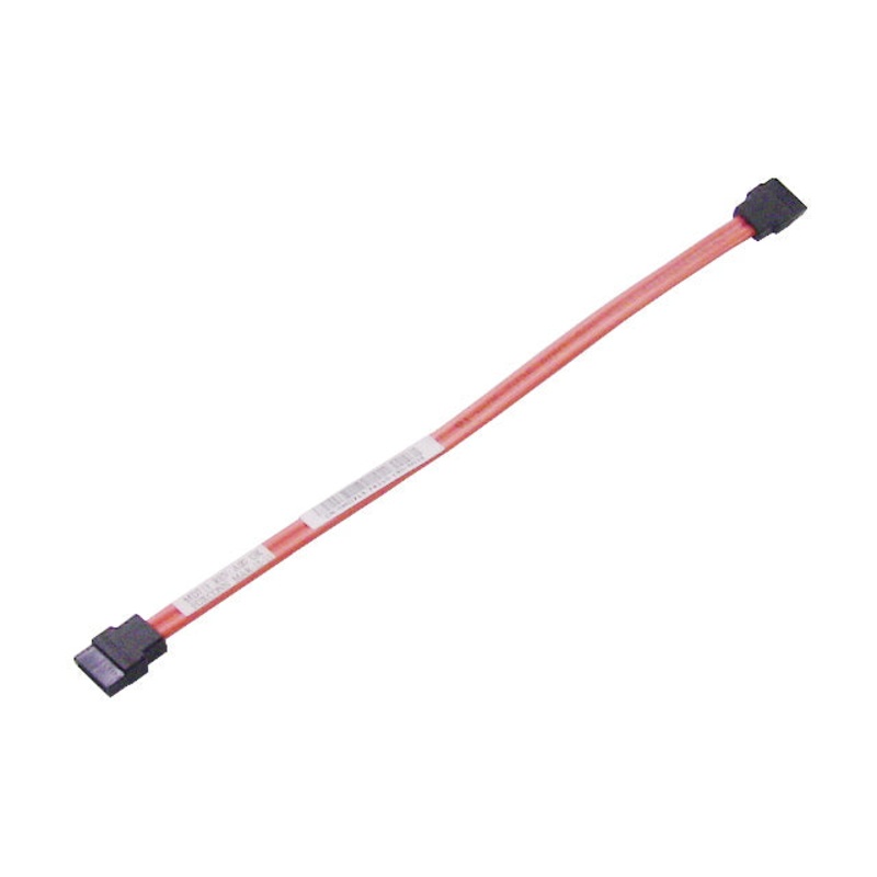 New Dell OEM Desktop 8-Inch Orange HDD ODD SATA Cable MD713