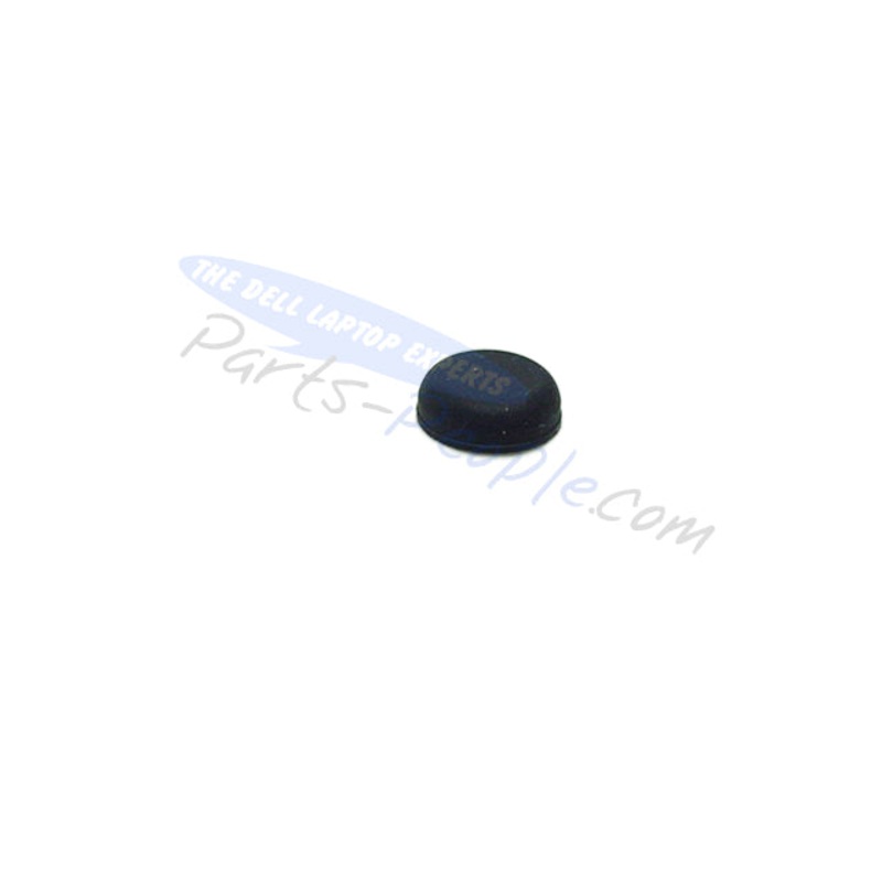 New Dell OEM Latitude D600 D500 Inspiron 500m 600m  Rubber Foot Feet 1 ct.
