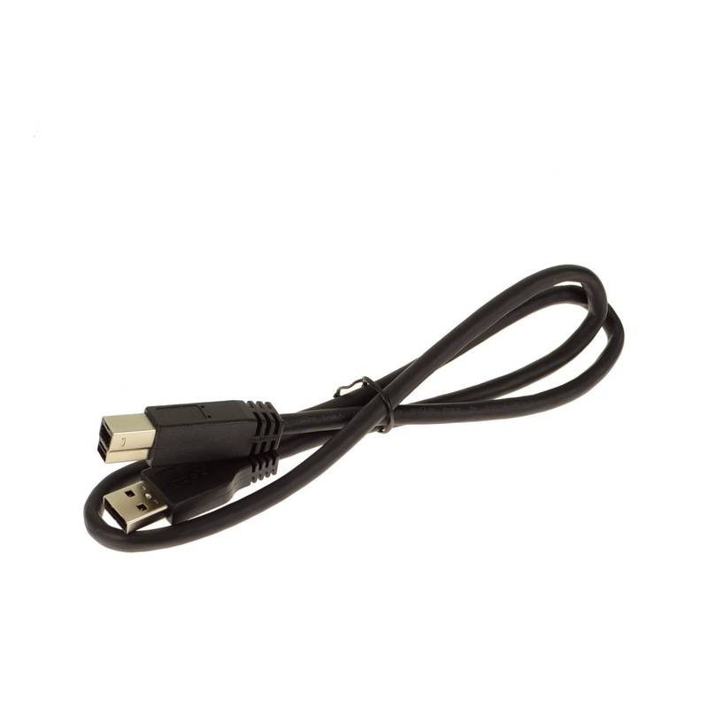 New Super Speed USB 3.0 2ft. USB A Male to USB B Male Cable USB 3.0 2ft