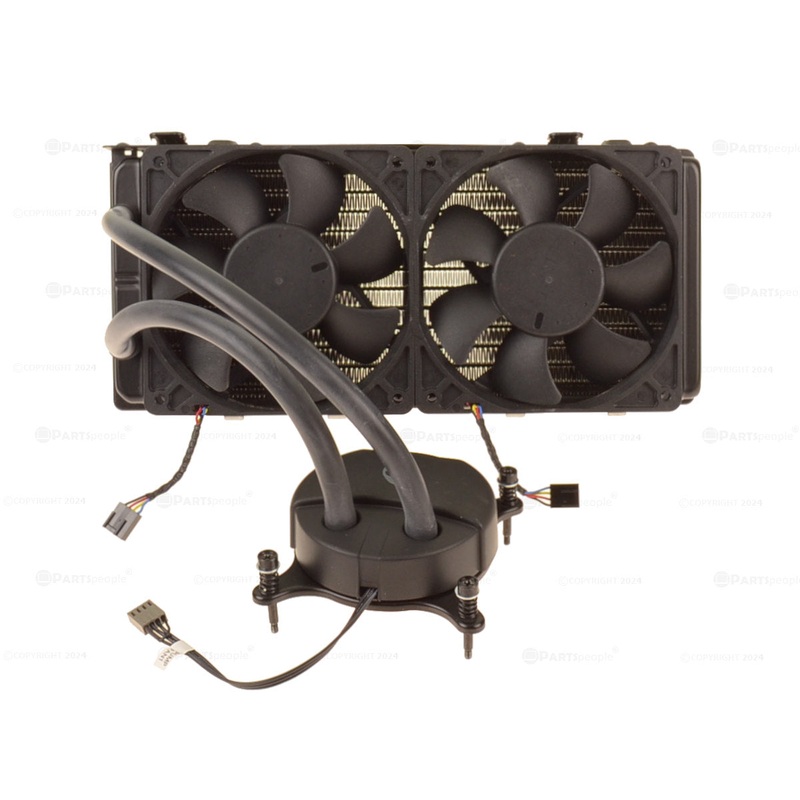 Refurbished Dell OEM Alienware Aurora R15 R16 CPU Processor Liquid Cooling Assembly P8XPF