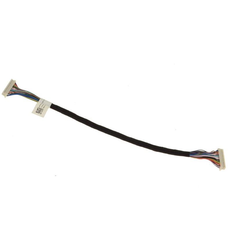 Refurbished Dell OEM Inspiron One 19 Vostro 320 Desktop Rear I/O Cable F017T