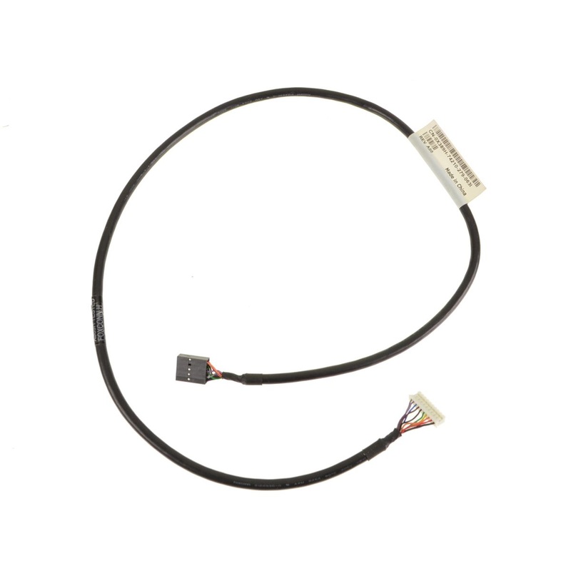 Refurbished Dell OEM Precision Workstation T3500 Front Panel Audio Header Cable X389H