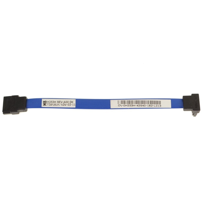Refurbished Dell OEM Vostro 420 Desktop SATA Hard Drive Cable H253H
