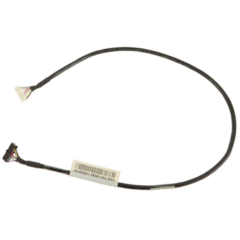 Refurbished Dell OEM XPS 420 710 Front Panel Audio Header Cable NJ062