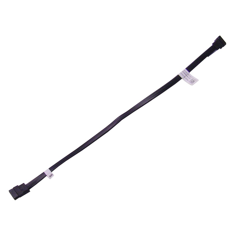 Used Dell OEM Desktop 285MM HDD SATA Data Cable 0M62D