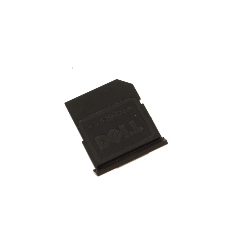 Used Dell OEM Inspiron 14Z N411Z SD Card Slot Filler Card Cover Blank D1NJ8