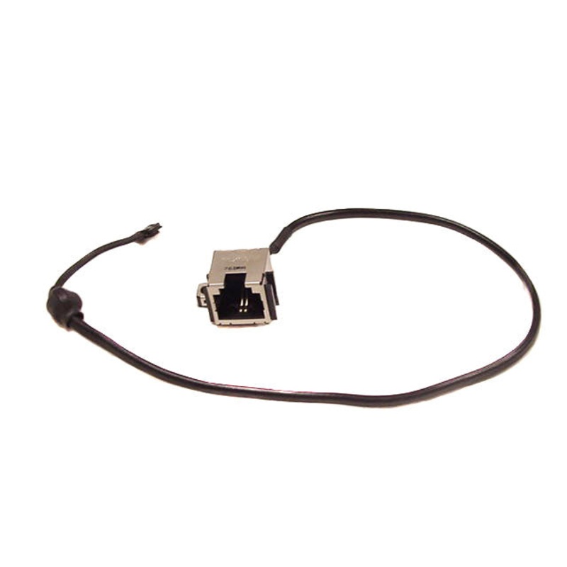Used Dell OEM Inspiron 1520 1521 Vostro 1500 RJ-11 56k Modem Jack Port  Cable