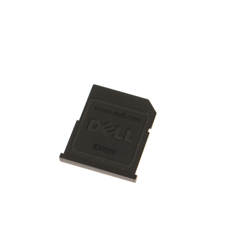Used Dell OEM Inspiron N7110 SD Card Slot Filler Card Cover Blank 1DR8V