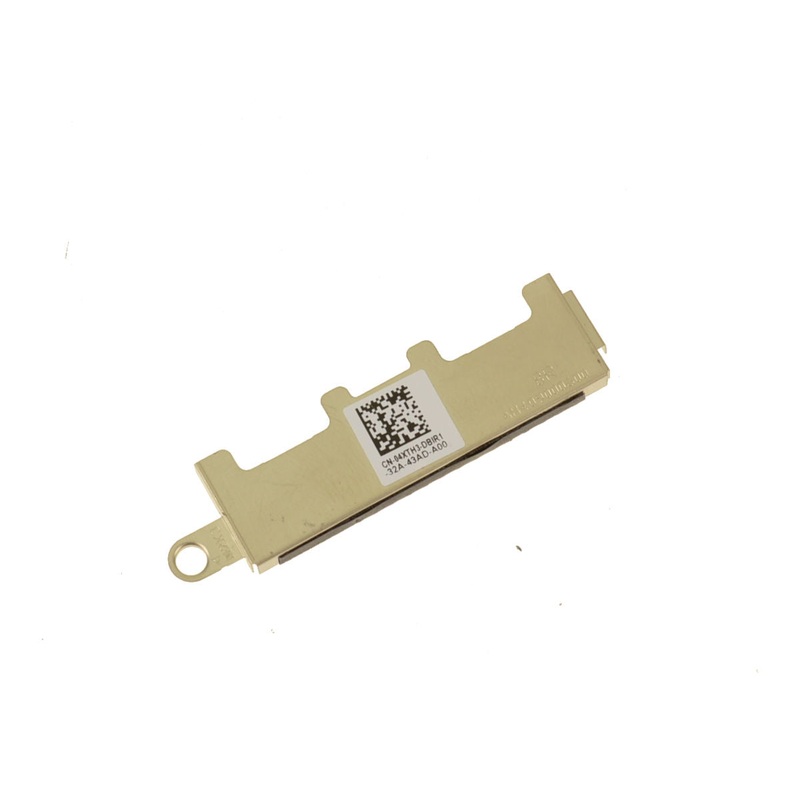 Used Dell OEM Latitude 3140 Right Side USB-A Metal Support Bracket 4XTH3