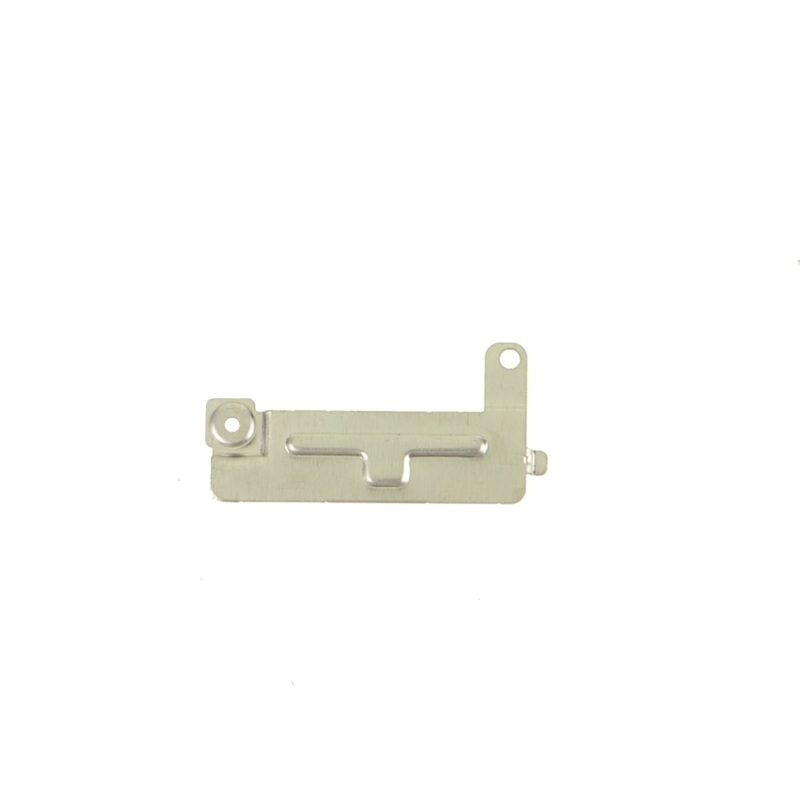 Used Dell OEM Latitude 3300 Metal Mounting Bracket for the LCD Ribbon Cable